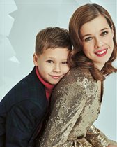 Екатерина Шпица с сыном: 8 лет материнства и рискованные фото