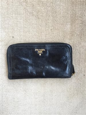 сумка Prada (подарок кошелек Prada)