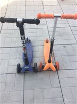 Самокаты Trolo и Scооter по 400р