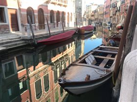 Художница из Венеции: 'Итальянцы - безумцы, мамашки не могут погулять с ребёнком без подруг'