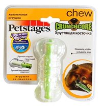 Petstages игрушка для собак 'Хрустящая косточка' р