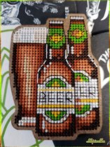 Мини Бар - Тёмное пиво - Дивная вишня