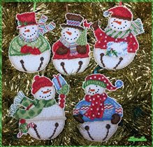 Snowbells - Mill Hill