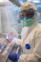 Главврач инфекционной больницы: 'Делаем до 500 анализов на коронавирус в сутки'
