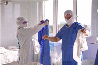 Главврач больницы в Вороновском: пять умерших за два дня, среди них - женщина 43 лет