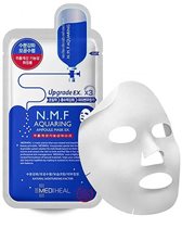 Маска для лица увлажняющая с NMF Ampoule Mask, 25
