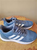 Adiddas Cloudfoam, р.39.5-40; цена 2000р.