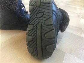 Зимние ботинки orsetto 25 размер