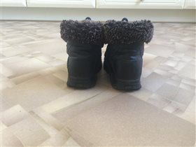 Зимние ботинки orsetto 25 размер