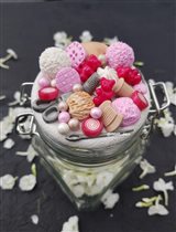 1500р. Баночка большая, 670мл.