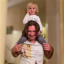 Дмитрий Маликов с 2-летним сыном: 'Что-то все вокруг хворают...'