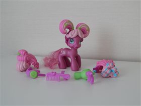 Игровой набор My Little Pony. Парикмахерская.