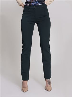 Девур брюки зеленые