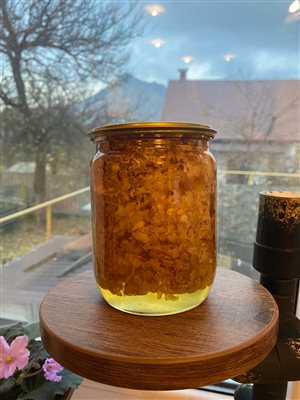 Забрус мёд акации 0,5 мл