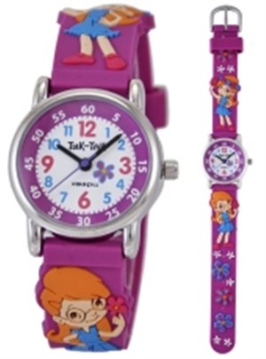 Н101-2 Девочка с цветами