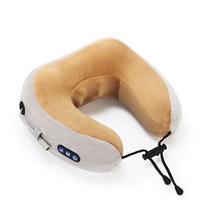 Массажная Подушка U-Shaped Massage Pillow