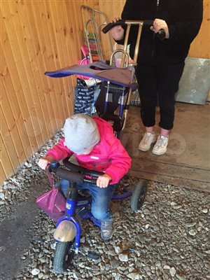 велосипед, 500р