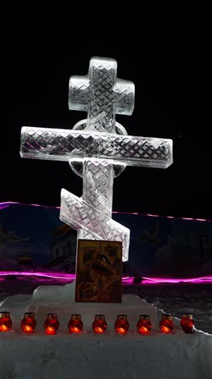 крешенский крест 2022