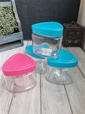 Баночки новые. По 50