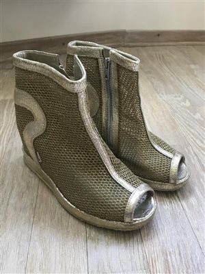 летние босоножки, 500р