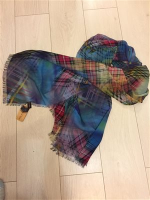 Красивущий шарф 72*178