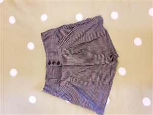 Юбка-шорты Страдивариус р. 34 евро (40 российский)