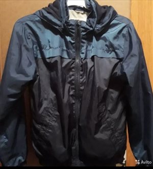 Ветровка р.122