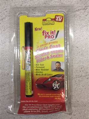 карандаш от царапок для Авто