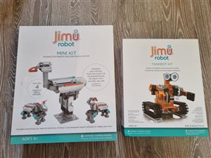 Робот-конструктор UBTech Jimu mini kit