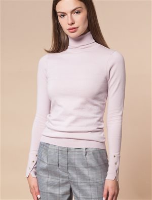 Вилатте свитер розовый