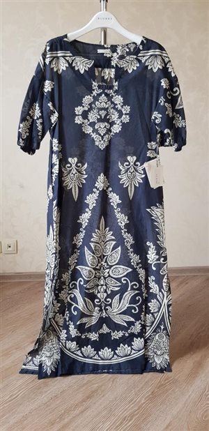 Blukey платье р.42/44  цена 7400=