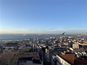 Стамбул, пр. Босфор