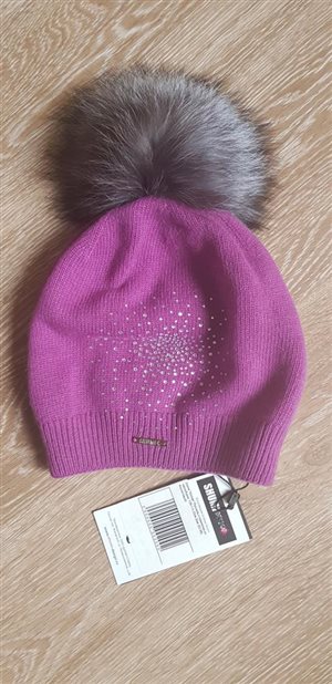 шапка Shumi design р.One Size(56-57) - цена 1200=