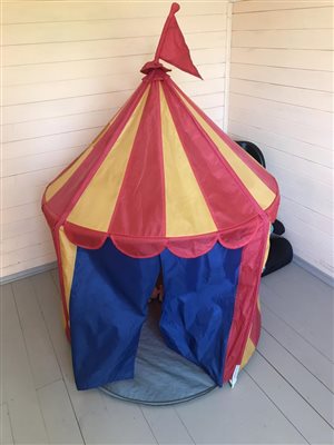 игровая палатка, 500р