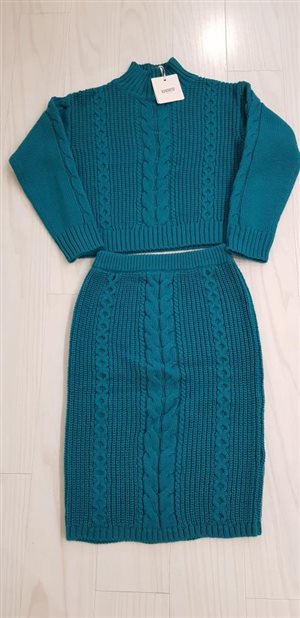 KONTATTO костюм р.UNI / на наш 42 - цена 6500=