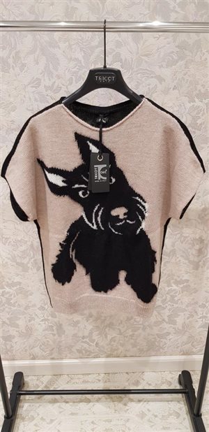 Е217 Tricot Chic р.40 - 7500=