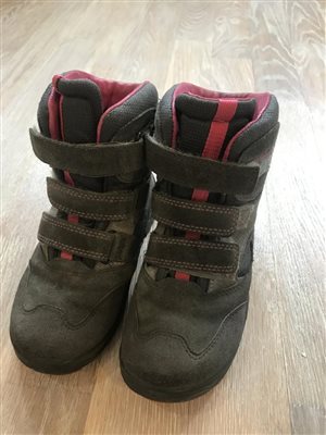 ботинки Экко, р31, 700р