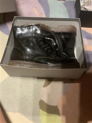 Ботинки чио 39