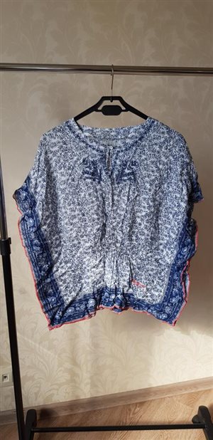блуза PEPE JEANS р.150/160 - цена 500=