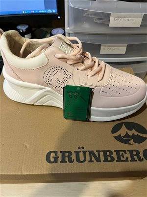 GRUNBERG 40 розовые