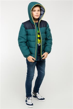 + acoola куртка осень-зима 152р 3000руб