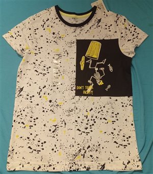 ostin 158р 500руб белая