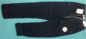 глория джинс на флисе 158р 1200руб темно-синие