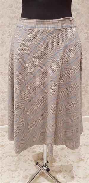 Femme юбка в клетку р.52/54 цена 800=