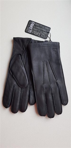 перчатки мужские FABRETTI р.9,5 - 2500=