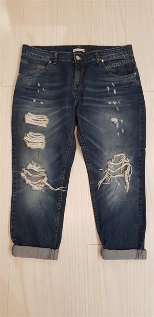 джинсы ANIMAGEMELLA Италия р.48 - 1300=