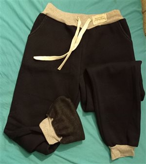 треники с начесом 158р 1000руб