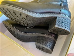 Кожа Зимние Питер р.40