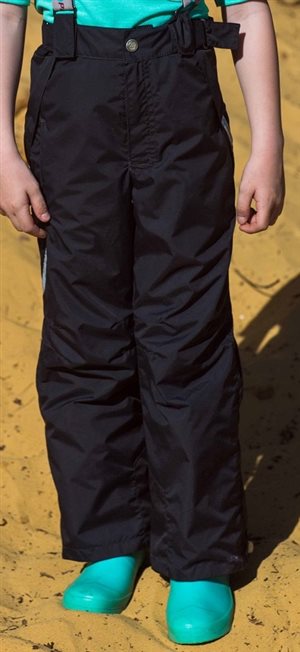 etPlay брюки 146р 1500руб ЧЕРНЫЕ