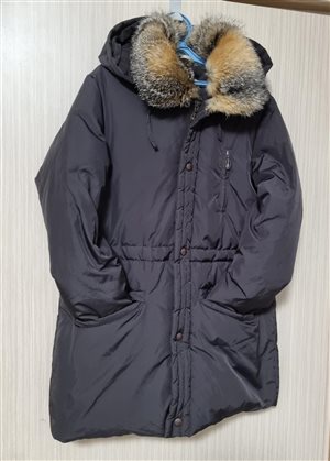 Зимняя куртка 152р. 